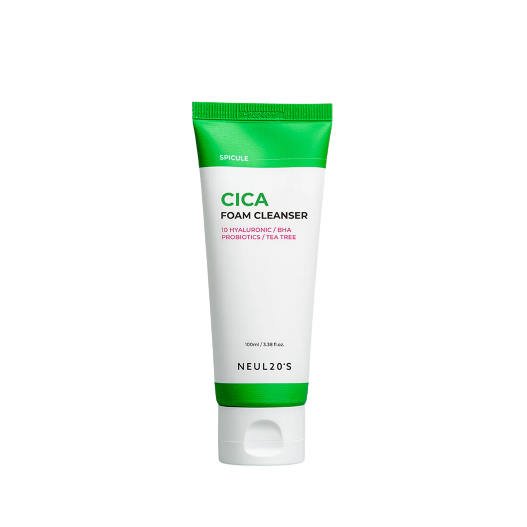 Spicule CICA Foam Cleanser