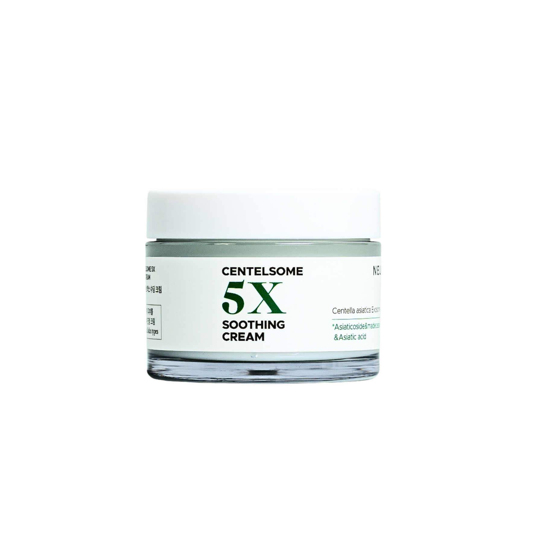 Centelsome 5X Soothing Cream