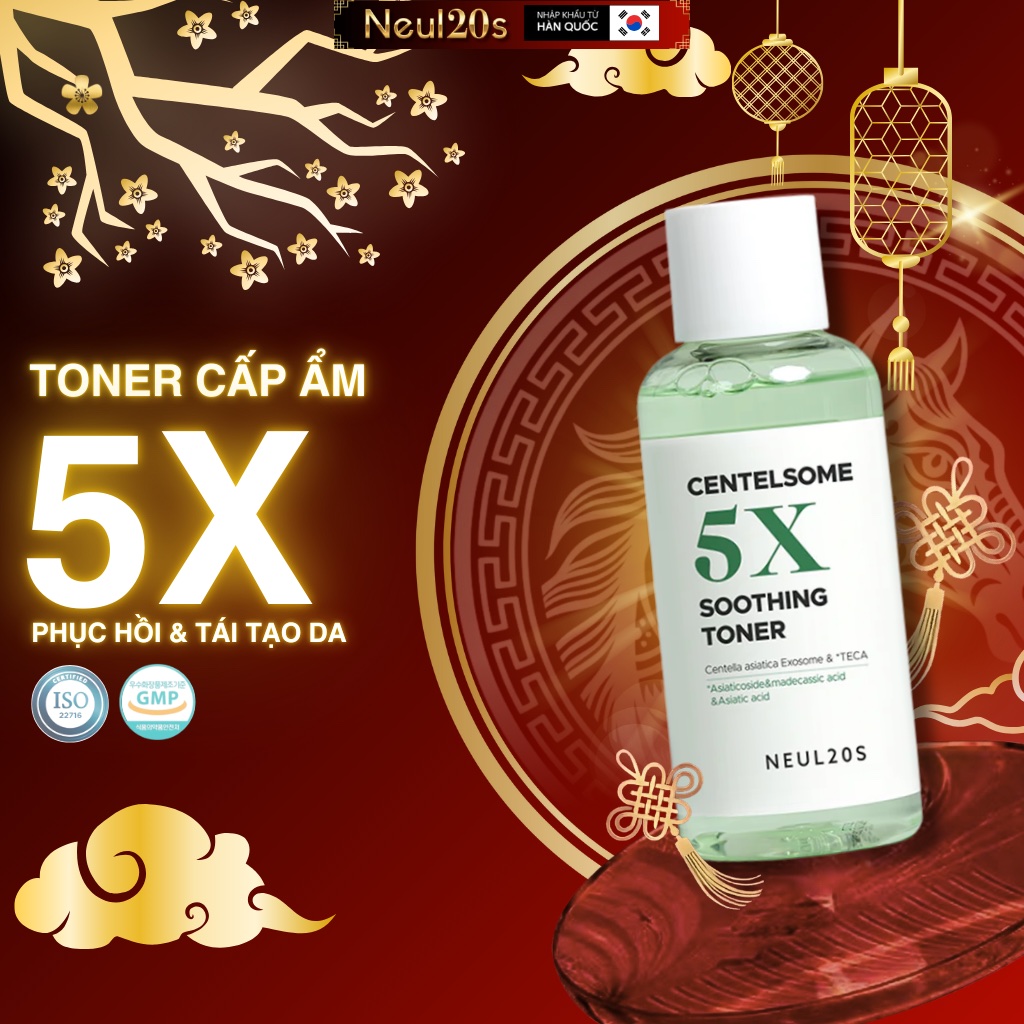 NeuL20s Tết campaign artwork 9