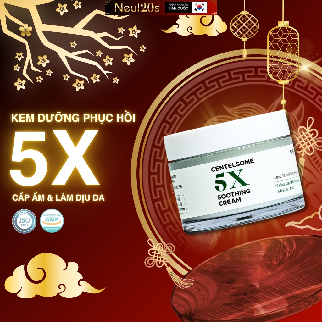 NeuL20s Tết campaign artwork 10