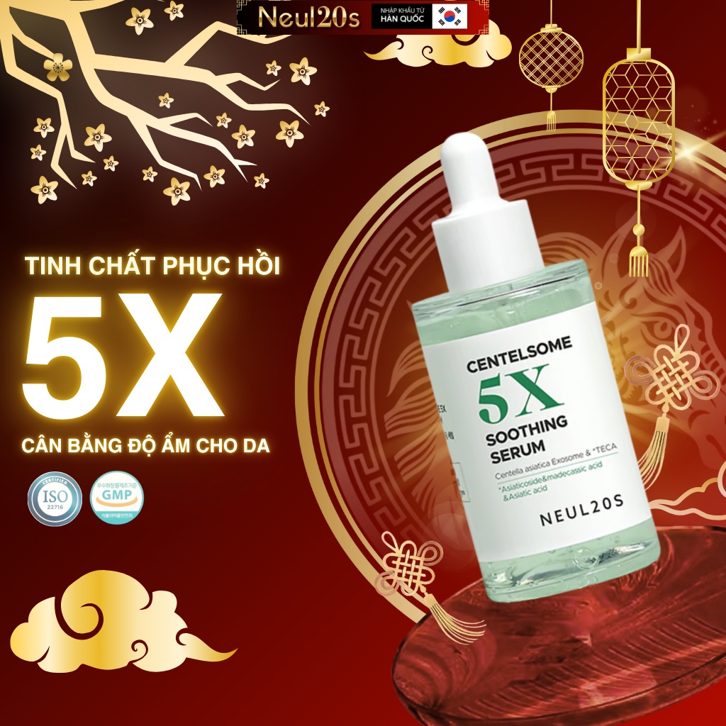 NeuL20s Tết campaign artwork 11
